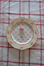 Load image into Gallery viewer, Small Tree &amp; Bows Plate - PRE ORDER (7296263094338)