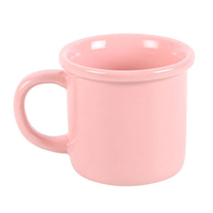 Pink Gingerbread Latte Christmas Mug (7330222473282)