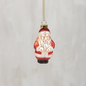 118677 - Jolly Santa Glass Ornament (7434014588994)