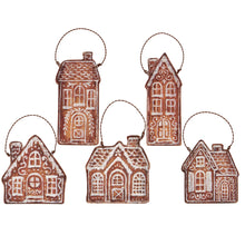 Load image into Gallery viewer, 118873 - Christmas Ornament Set Village (7434016227394)