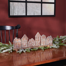 Load image into Gallery viewer, 118878 - Stand Up Gingerbread Village (7434016424002)