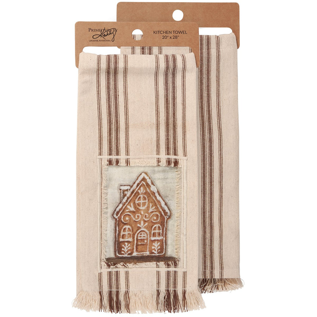 118881 - Kitchen Towel Gingerbread (7434016849986)