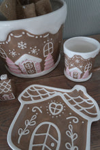 Load image into Gallery viewer, Gingerbread House Mug - PRE ORDER (7296263651394)