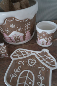 Gingerbread House Mug - PRE ORDER (7296263651394)