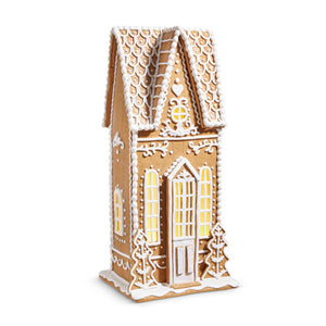 4416145 - 23" Lighted Gingerbread House (7360715161666)