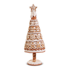 Load image into Gallery viewer, 4416147 - 14&quot; Gingerbread Cookie Tree (7360715358274)