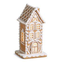 Load image into Gallery viewer, 4416417 - 10&quot; Lighted Gingerbread House (7360716341314)