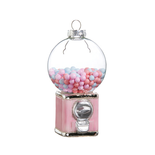 4424577 - Pink Gumball Machine Ornament (7388048621634)