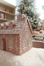 Load image into Gallery viewer, Style 2 Brown Gingerbread House - PRE ORDER (7215566913602)