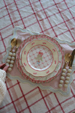 Load image into Gallery viewer, Small Tree &amp; Bows Plate - PRE ORDER (7296263094338)