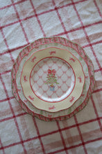 Load image into Gallery viewer, Small Tree &amp; Bows Plate - PRE ORDER (7296263094338)