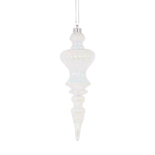 Iridescent Crown Finial (6960282239042)