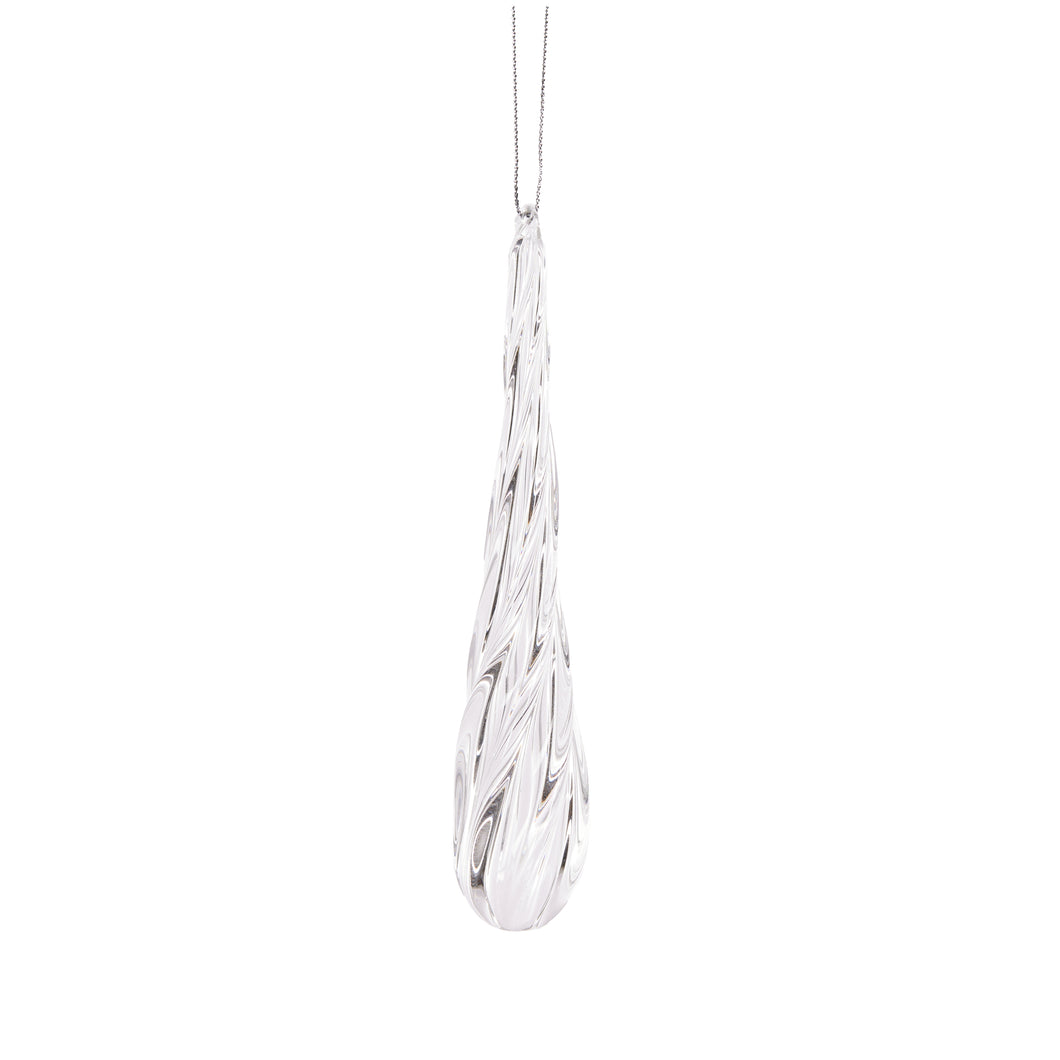 Glass Drop Finial Hanging (6960283746370)