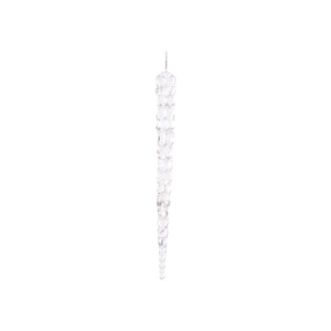 6 Pack Clear Icicles Hanging (6960284565570)