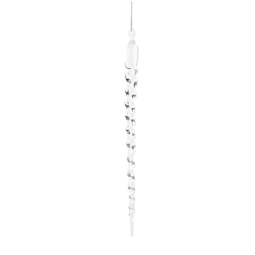 Iridescent Twist Icicle Hanging (6960284729410)