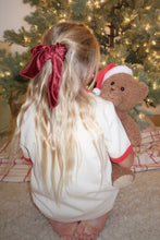 Load image into Gallery viewer, Red Hat Keepsake Teddy - PRE ORDER (7215563964482)