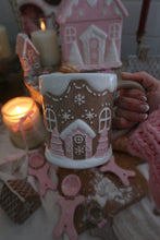 Load image into Gallery viewer, Gingerbread House Mug - PRE ORDER (7296263651394)