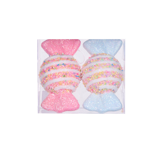 2Pk Candy Sprinkles Wrapped Lollies (7356471967810)