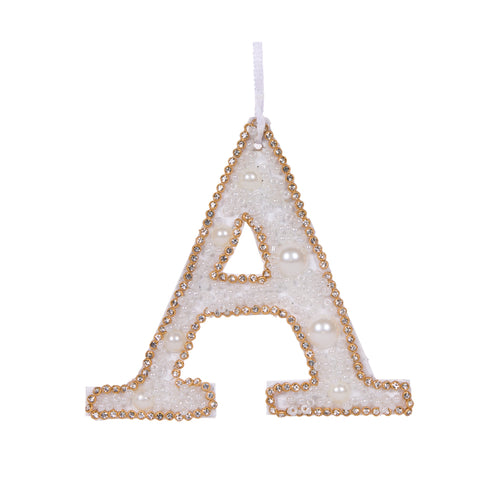 Sparkling Letter A (7356472787010)