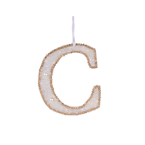 Sparkling Letter C (7356472852546)