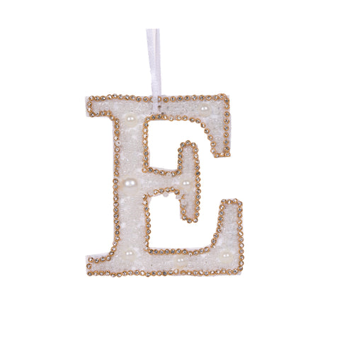 Sparkling Letter E (7356472918082)