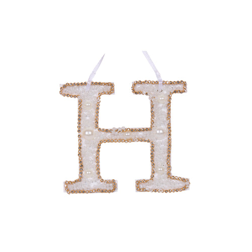 Sparkling Letter H (7356473049154)