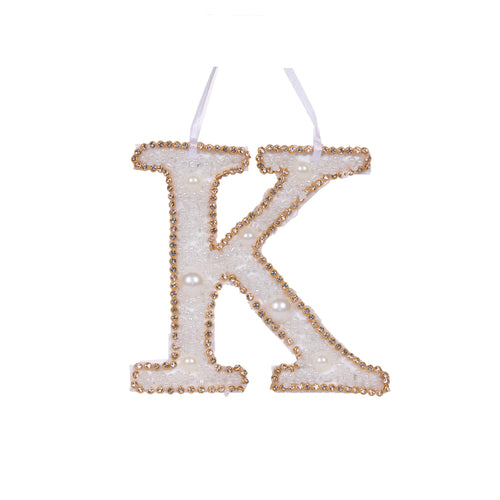 Sparkling Letter K (7356473212994)