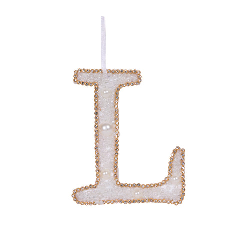 Sparkling Letter L (7356473245762)