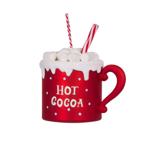 Glass Hot Cocoa Mug Hanging (7362768863298)