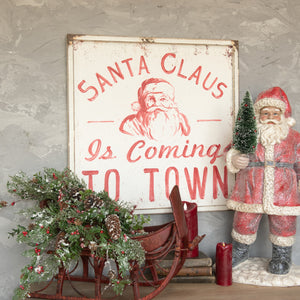 E217842 - 24" Santa Claus is Coming to Town (7433775874114)