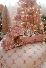 Load image into Gallery viewer, Large Teddy Gingerbread Train - PRE ORDER (7215565406274)