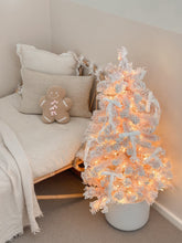 Load image into Gallery viewer, Pink Pre Lit Tree 4 Foot (7217850089538)