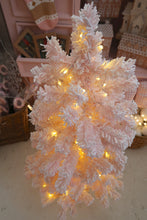 Load image into Gallery viewer, Pink Pre Lit Tree 4 Foot - PRE ORDER (7217850089538)