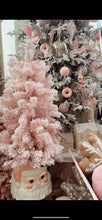 Load image into Gallery viewer, Pink Pre Lit Tree 4 Foot - PRE ORDER (7217850089538)