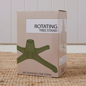 Rotating Tree Stand (7435284676674)