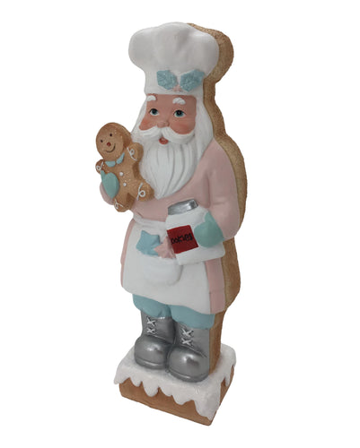 JHH058 - Baking Santa Gingerbread (7368871608386)