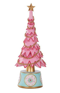 Pink Retro Tree - MT089 (6963764854850)