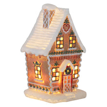 Load image into Gallery viewer, Gingerbread Village LED (6976225902658)