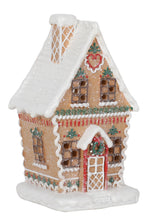 Load image into Gallery viewer, Gingerbread Village LED (6976225902658)