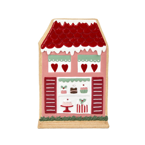 RTM602 - Christmas Cake Shop Facade (7368882061378)