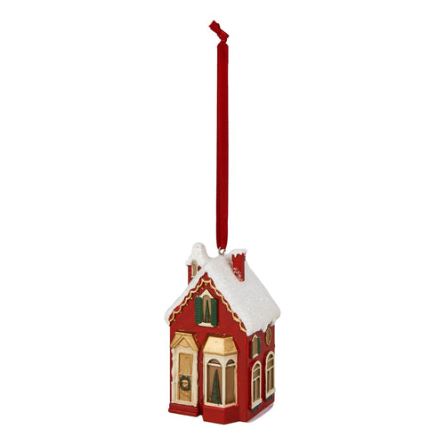 RTM617 - Red House Hanging (7368883306562)