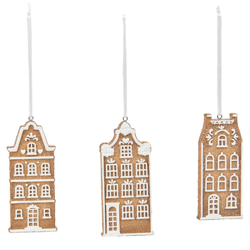 RTM629 - Gingerbread House Hanging Assorted (7368884092994)