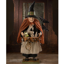 Load image into Gallery viewer, TD0066 - Brewhilda Peddler Witch (7260359131202)
