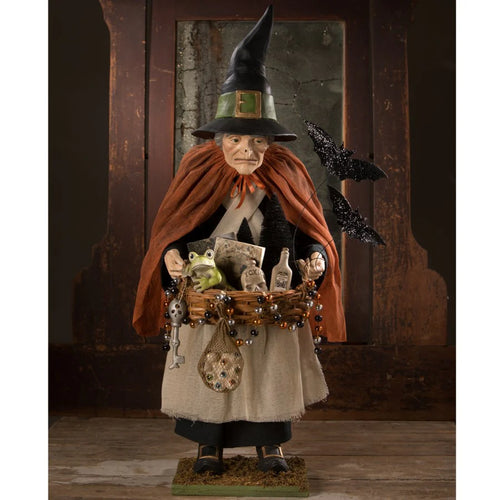 TD0066 - Brewhilda Peddler Witch (7260359131202)