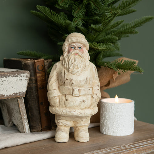 WS221288 - White Vintage Santa (7433777643586)