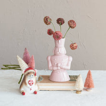 Load image into Gallery viewer, Ceramic Soldier Vase, Pink (7374754840642)