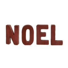 Load image into Gallery viewer, NOEL Cut Out Wooden Letters (6955298291778)