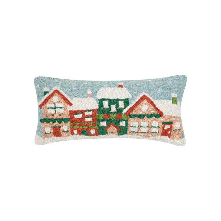 Holiday Homes Pillow (6966418702402)