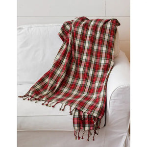 Tartan Throw (7383427383362)