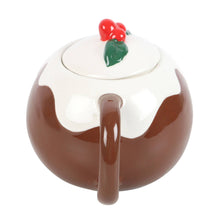 Load image into Gallery viewer, Christmas Pudding Shaped Mug (7330221785154)